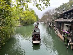 -乌镇西栅景区