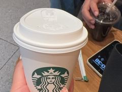 -星巴克(西安李家村万达店)