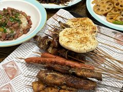 -牛老二海鲜烧烤(日照总店)