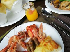 -青岛颐海花园酒店总店·自助餐厅