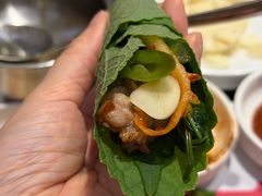 -本家·添百客韩国料理(泰然店)