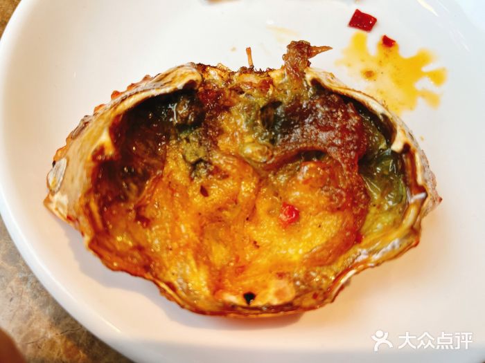 七欣天香辣蟹火锅(南京夫子庙店)波格力蟹图片