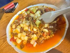 鱼香牛肉丝-国强牛肉(洋河总店)