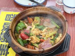 -香喷喷美食(东华东路店)