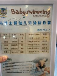 -马博士婴幼儿游泳馆(广安门旗舰店)