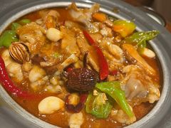 -云海肴·汽锅鸡·云南菜(美罗城店)