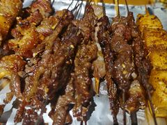 烤羊肉串-腰子哥烤串(石佛营炫特店)