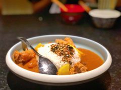 咖喱鸡肉饭-無境·匠心日本料理(汉街店)