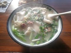 羊肉炝锅烩面-方城烩面(机场店)