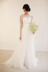 -LeCameliaBridal 山茶花新娘 婚纱礼服高级定制
