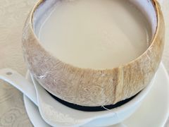 椰皇豆腐花-悦湖公馆