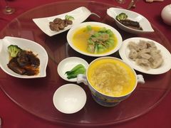 -北京饭店谭家菜