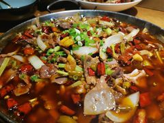 -胡马八破·川菜小馆(高新万达店)