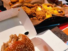 -肯德基(孝陵卫地铁站店)