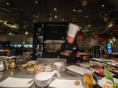 -水木锦堂·自助铁板烧(世贸天阶店)