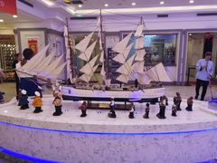 -澜悦港海鲜体验主题餐厅