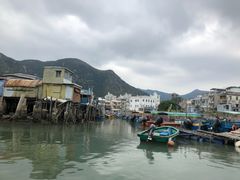 -大澳渔村及棚屋