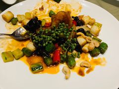 -Yan Ting 宴庭中餐厅(上海静安瑞吉酒店)