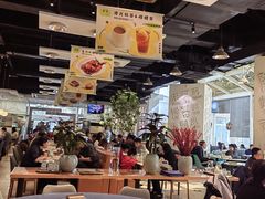 -金湖港式餐厅(建外店)