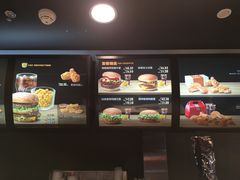 -麦当劳(郑州东高铁站店)