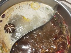 -蜀留香火锅(西南角店)