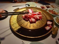 -猪啊牛呀羊啊铜盘烤肉(正大广场店)