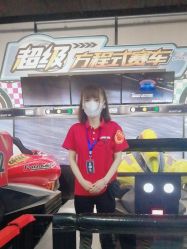 点击看大图 -嗨翻Hi-Fun竞技主题乐园·蹦床团建生日聚会(五棵松华熙店)
