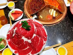 -老码头火锅(玉林店)