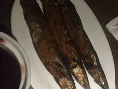 烤秋刀鱼-外婆私房菜(马群地铁站店)