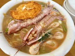 -象山小白象海鲜面