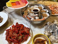-冀粤香海鲜自助餐厅(西美五洲店)