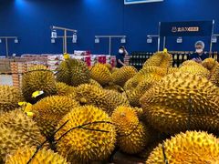 -盒马X会员店(王府井奥莱UP TOWN店)