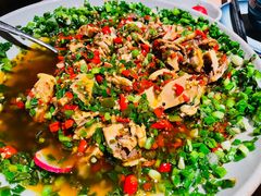 爽爽烧椒鸡-山石榴·贵州菜(丰盛里店)