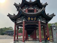 -晋祠公园