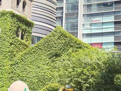 -星巴克(上海长宁来福士1F店)