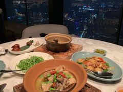 -无锡苏宁银河国际酒店-悦府65中餐厅