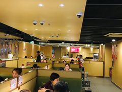 大堂-海底捞火锅(上元大街店)