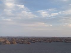 -敦煌雅丹国家地质公园