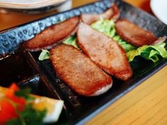 澳洲酱烤厚切上牛舌-天手古舞居酒屋(889广场店)