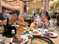 -盛宴标帜餐厅·亲子自助 (南昌喜来登酒店)