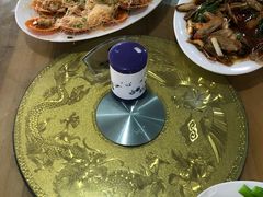 -田源农家饭店·窑鸡王·海鲜(东部湾·融创店)