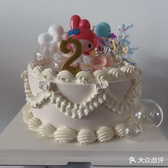 红苹果蛋糕(安居店)图片