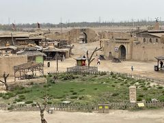 -镇北堡西部影城