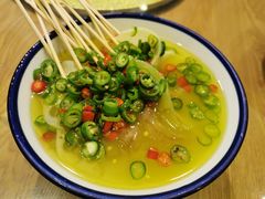 藤椒凉串串-老屋印象川菜(马园路店)