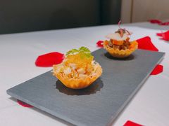 松茸塔塔双重奏-王品牛排(青岛万象城店)