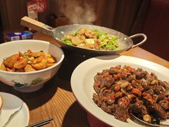 -恰饭·老长沙市井菜(天河客运站店)