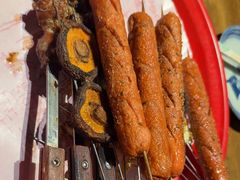 -北三老太太烧烤(人生一串上榜店)