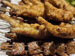 -曾记大腰子烧烤(苗栗路总店)