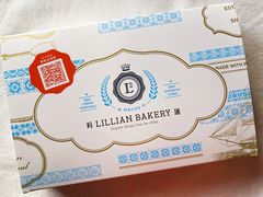 -莉莲蛋挞(大华悦沢书店)