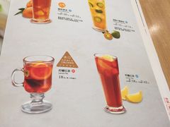 菜单-必胜客(万象城店)